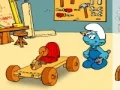 ゲームThe smurfs handy`s carオンライン