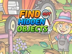 Find Out Hidden Object — 無料オンラインゲーム