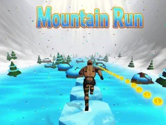 ゲームMountain Runオンライン