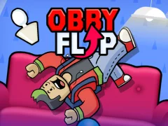 Obby Flip — 無料オンラインゲーム