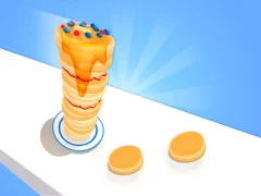 Pancake Tower 3d — 無料オンラインゲーム