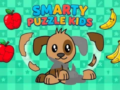ゲームSmarty Puzzle Kidsオンライン