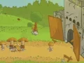 ゲームMushroom Haboom: Battle for pineオンライン