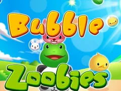 ゲームBubble Zoobiesオンライン