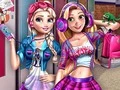 Modern Princesses College Day — 無料オンラインゲーム
