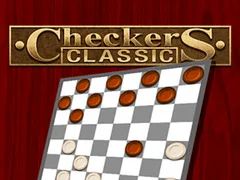 ゲームCheckers Classicオンライン