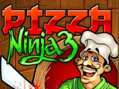 ゲームPizza Ninja 3オンライン
