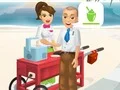 ゲームFroYo Barオンライン