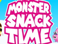 ゲームMonster Snack Timeオンライン