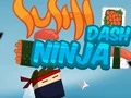 ゲームSushi Ninja Dashオンライン