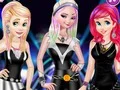 ゲームPrincess Rock Bandオンライン