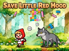 Save Little Red Hood — 無料オンラインゲーム