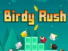 ゲームBirdy Rushオンライン