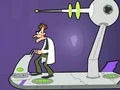 ゲームPhineas and Ferb Bot Thwack!オンライン