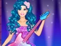 ゲームBarbie Glam Popstarオンライン