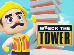 ゲームWreck The Towerオンライン