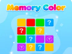 Memory Color — 無料オンラインゲーム