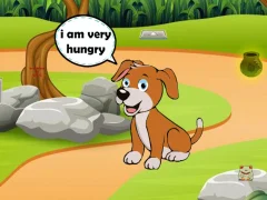Feed The Dog Meal — 無料オンラインゲーム