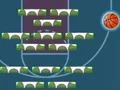 Basketball Bricks — 無料オンラインゲーム