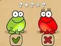 ゲームTap the frog doodleオンライン