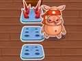 Ninja Bacon — 無料オンラインゲーム
