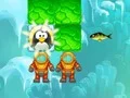 Fancy Diver 3 Antarctic quest — 無料オンラインゲーム