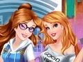 Belle First Day On School — 無料オンラインゲーム