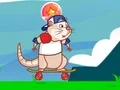 Skateboarding Clive — 無料オンラインゲーム