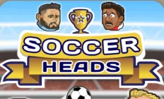 ゲームSoccer Headsオンライン