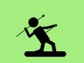 ゲームThe Spear Stickmanオンライン