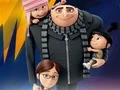 Despicable Me 3 Hidden Letters — 無料オンラインゲーム