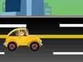 Pou Drives To Go Shopping — 無料オンラインゲーム