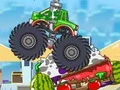 Gamer's Guild Monster Truck Bloodbath — 無料オンラインゲーム