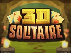 ゲーム3d solitaireオンライン