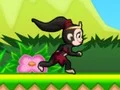 ゲームKiba & Kumba Jungle Runオンライン