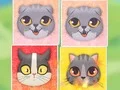 Kitten Match — 無料オンラインゲーム