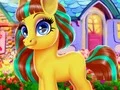 ゲームHappy Ponyオンライン