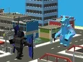 ゲームSmashy City: Monster Battlesオンライン