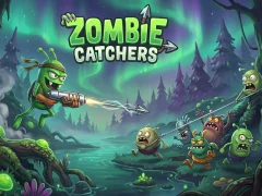 ゲームZombie Catchersオンライン