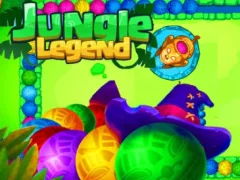 ゲームJungle Legendオンライン