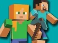 Spot The Difference Minecraft — 無料オンラインゲーム