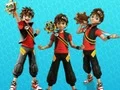 ゲームZak Storm Super Pirate: Schwert-Trainingオンライン