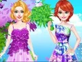 Blondie Flower Show — 無料オンラインゲーム