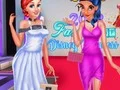 2018 Fashion of Disney Princess — 無料オンラインゲーム