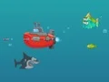 Shark Dash — 無料オンラインゲーム