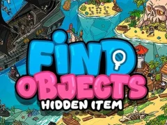 ゲームFind Objects Hidden Itemオンライン