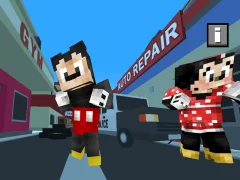 Mickey Run Adventure Game — 無料オンラインゲーム