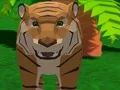ゲームTiger Simulator 3Dオンライン