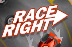 Race Right — 無料オンラインゲーム
