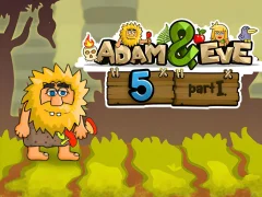 ゲームAdam and Eve 5 Part 1オンライン